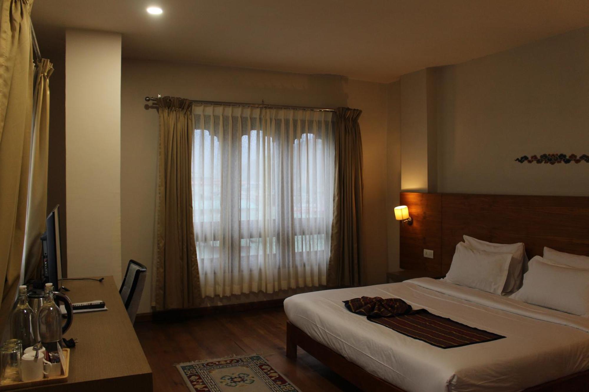 Gakyil Thimphu Hotel Exterior photo