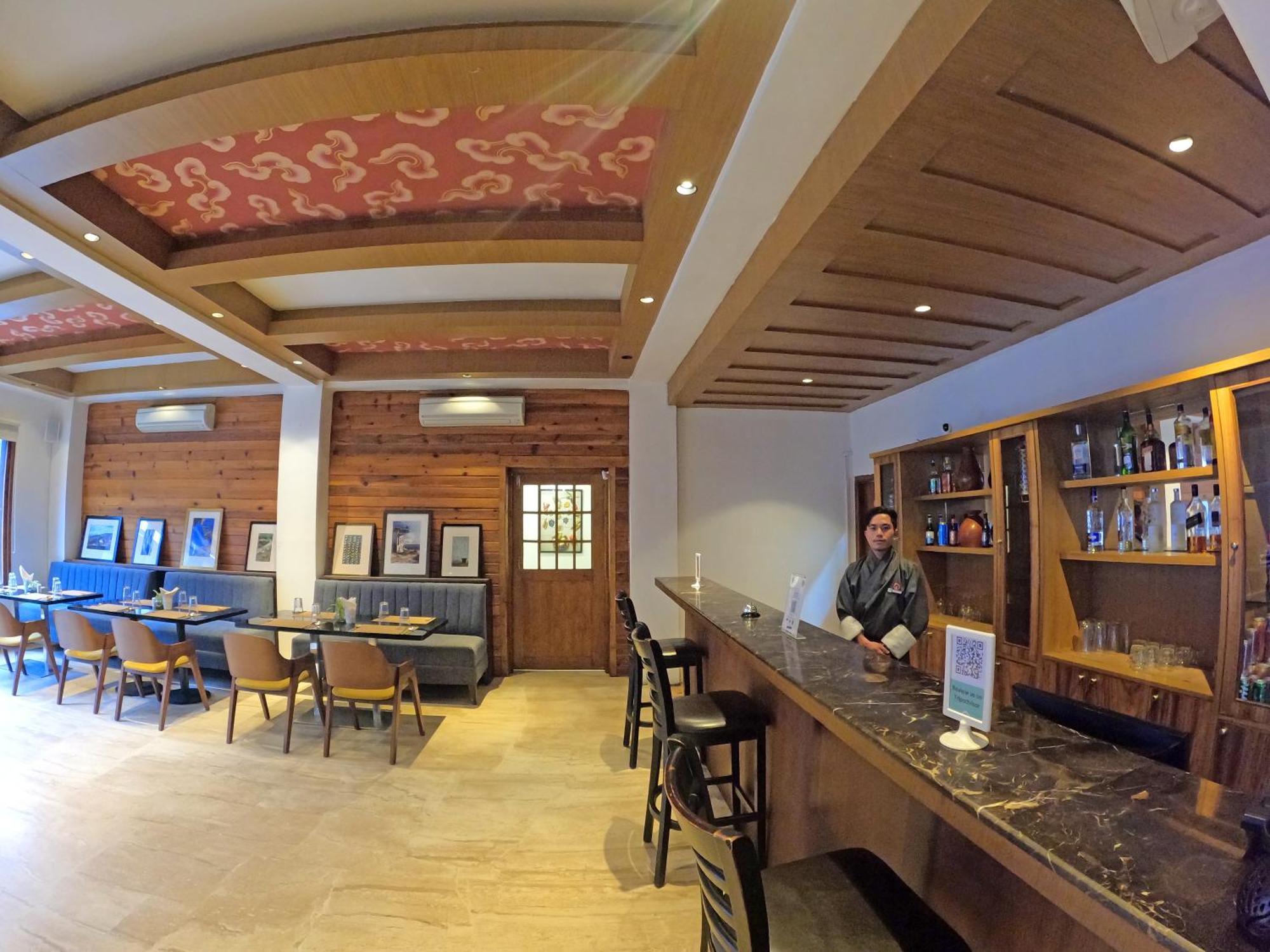 Gakyil Thimphu Hotel Exterior photo