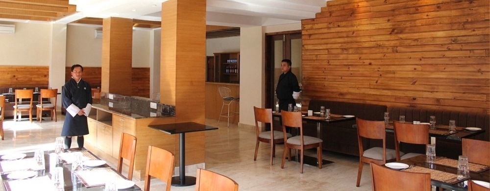 Gakyil Thimphu Hotel Exterior photo