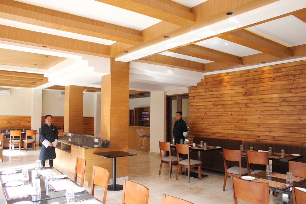 Gakyil Thimphu Hotel Exterior photo